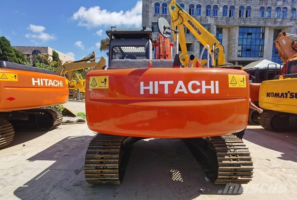 Hitachi ZX 120 履带挖掘机