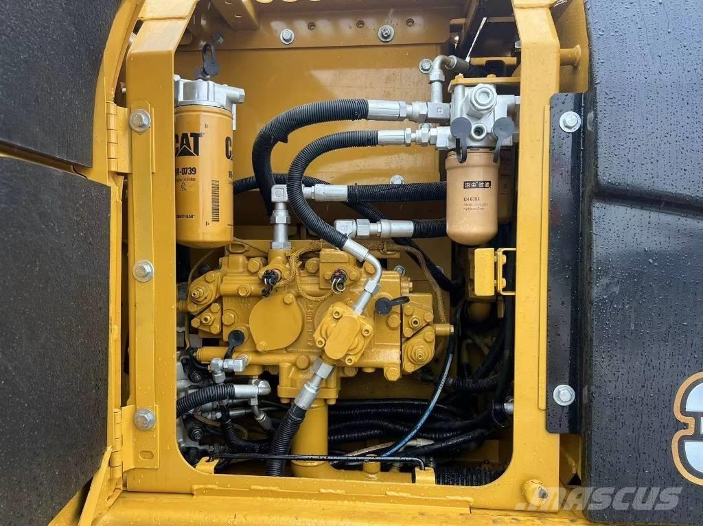 CAT 312 D 履带挖掘机