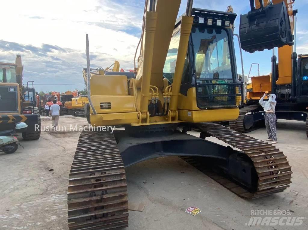 Komatsu PC220-7 履带挖掘机