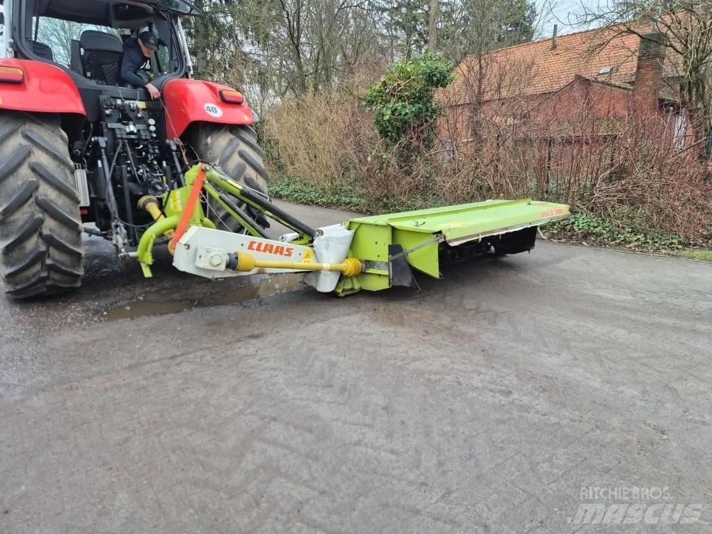 CLAAS Disco 300 C 割草机