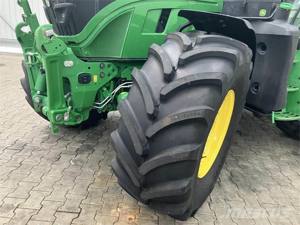 John Deere 6R 140 拖拉机/农用车