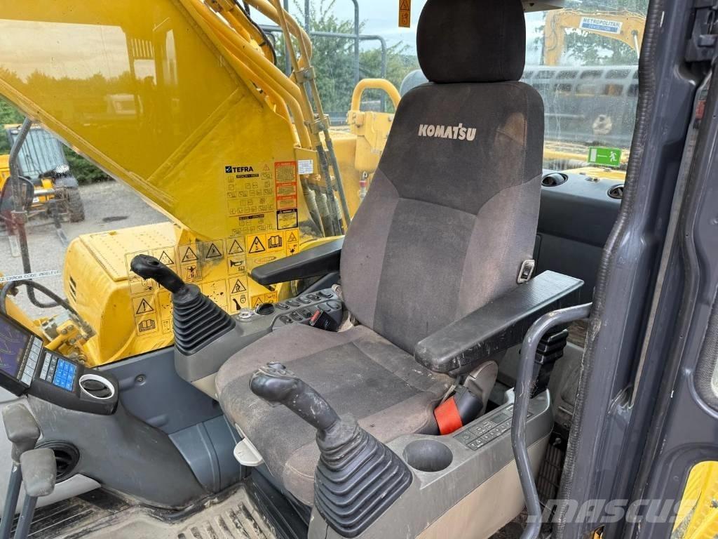 Komatsu PC 360 LC-10 履带挖掘机