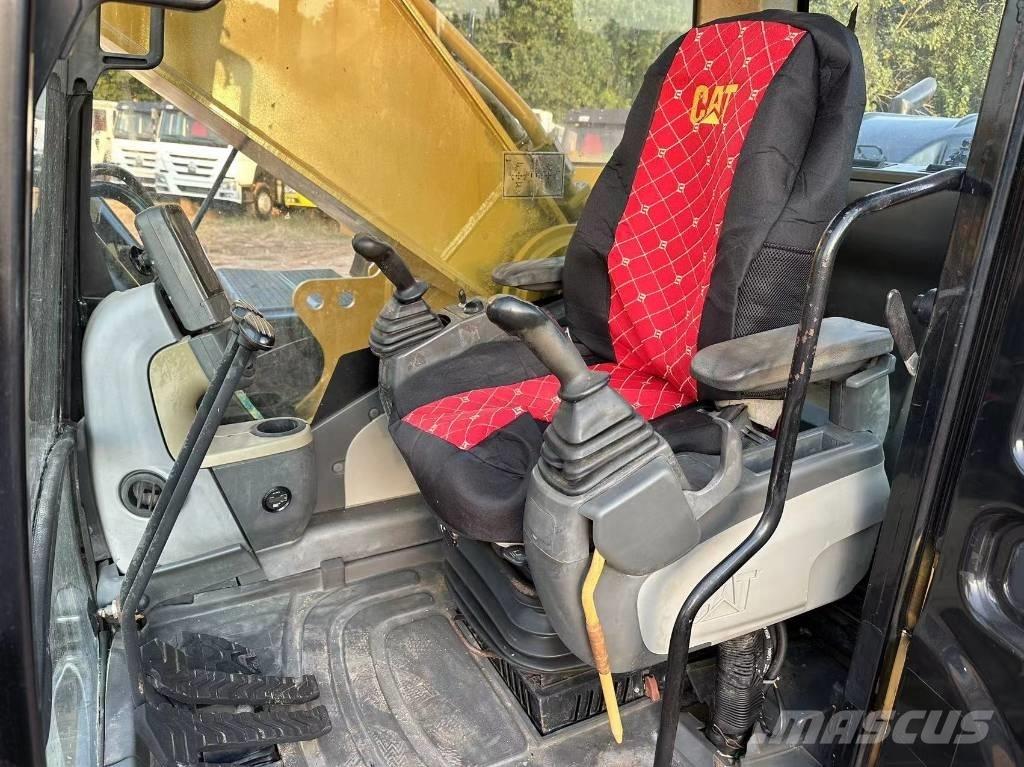 CAT 330DL 履带挖掘机