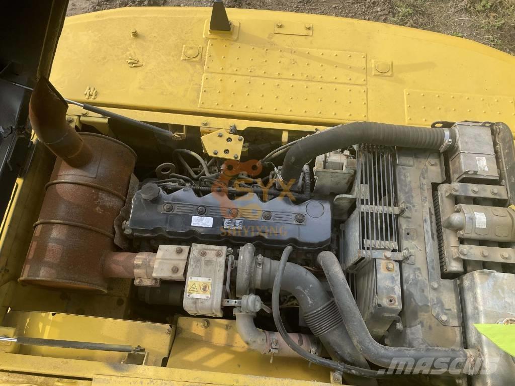 Komatsu PC 220-8L 履带挖掘机