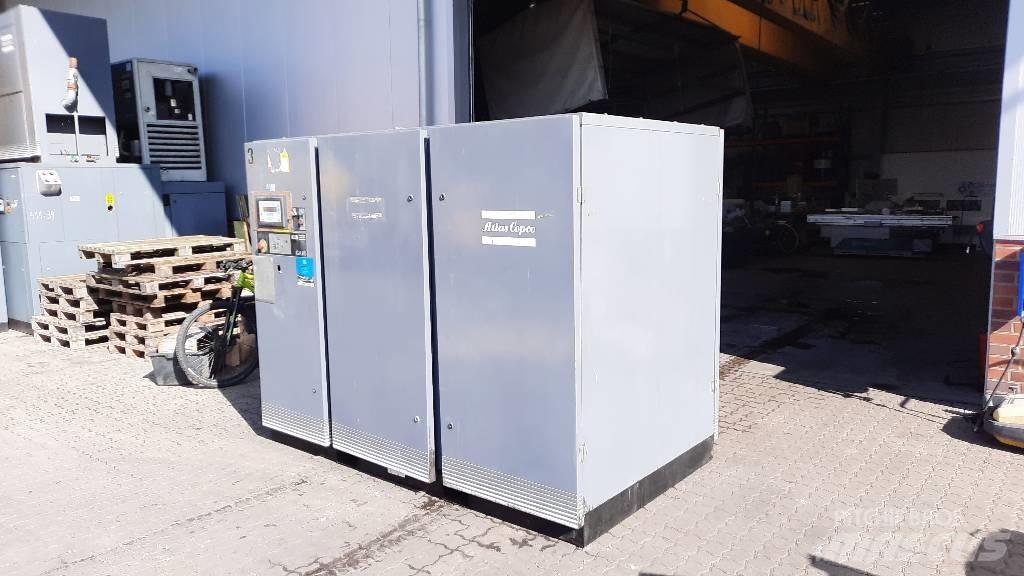 Atlas Copco GA 90 压缩机