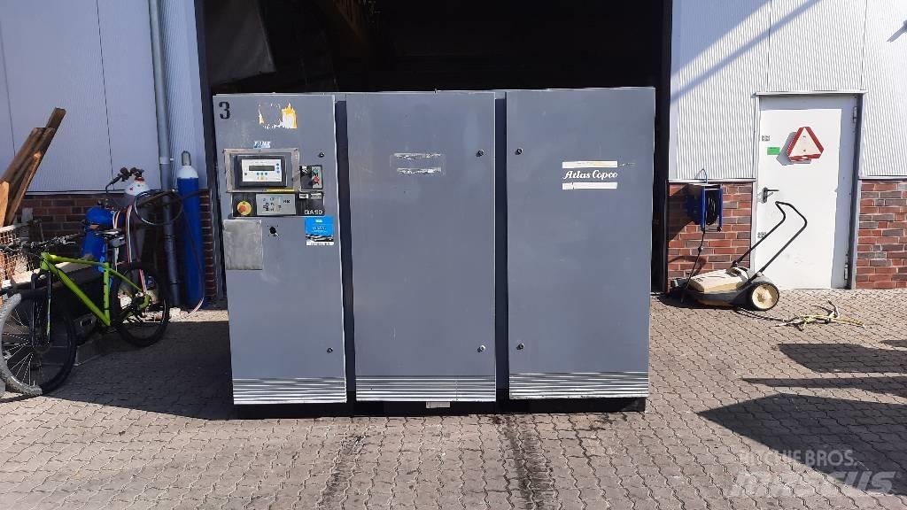 Atlas Copco GA 90 压缩机