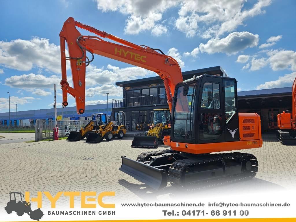 Hytec F90 Pro 中型挖掘机