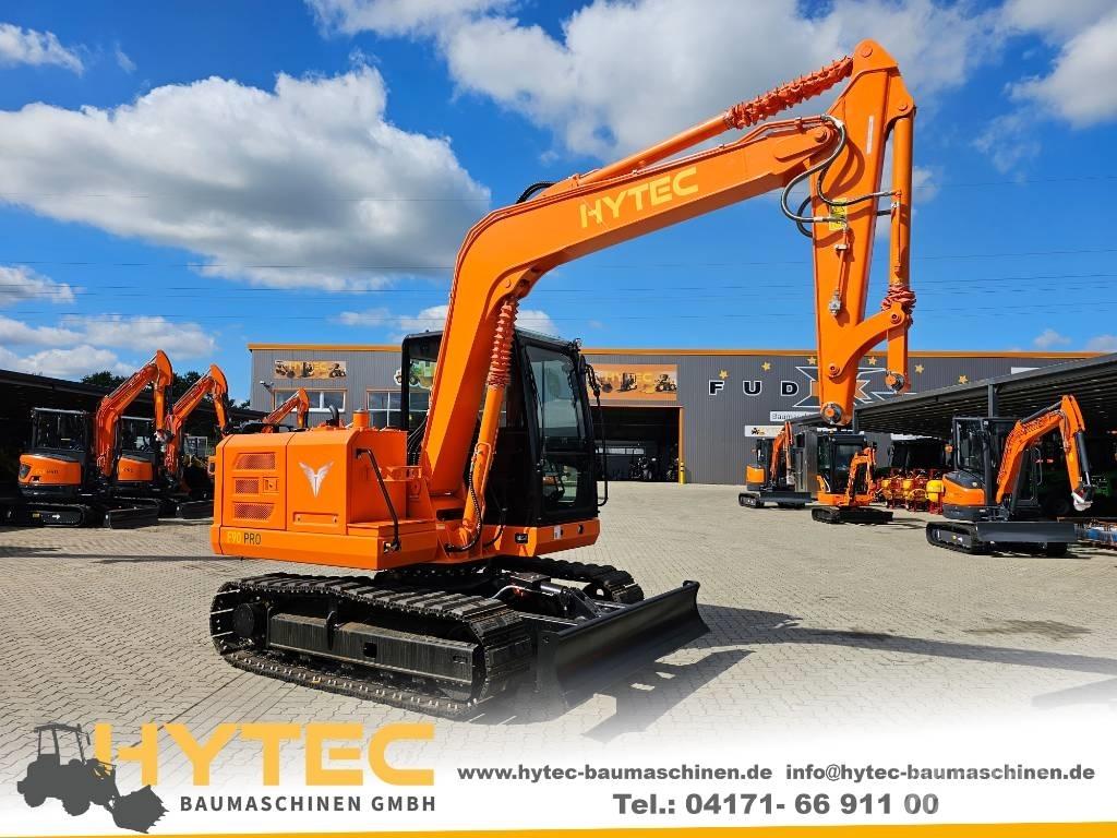 Hytec F90 Pro 中型挖掘机