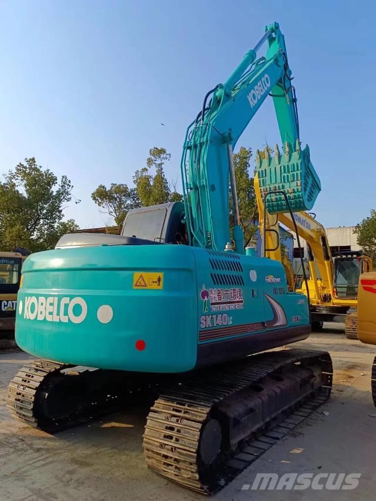 Kobelco SK 140 小型挖掘机
