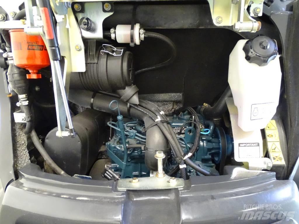Bobcat EZ27Z 小型挖掘机