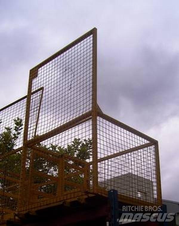  Safety Cages 物流运输-其他