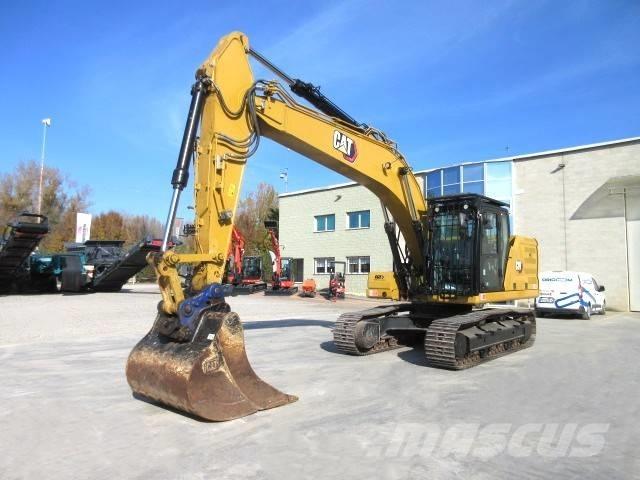 CAT 320 GC 履带挖掘机