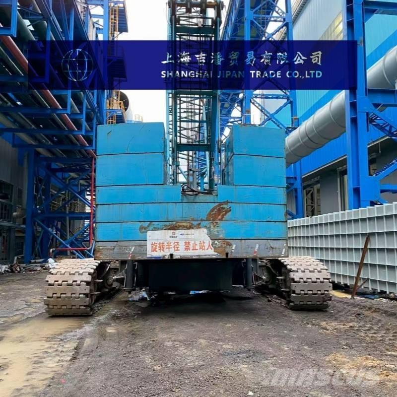 Kobelco 7200 履带起重机