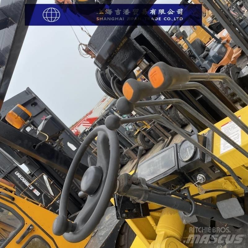 TCM 100 柴油叉车