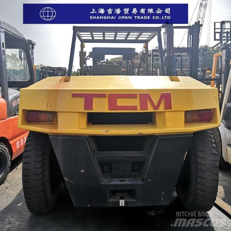 TCM 100 柴油叉车