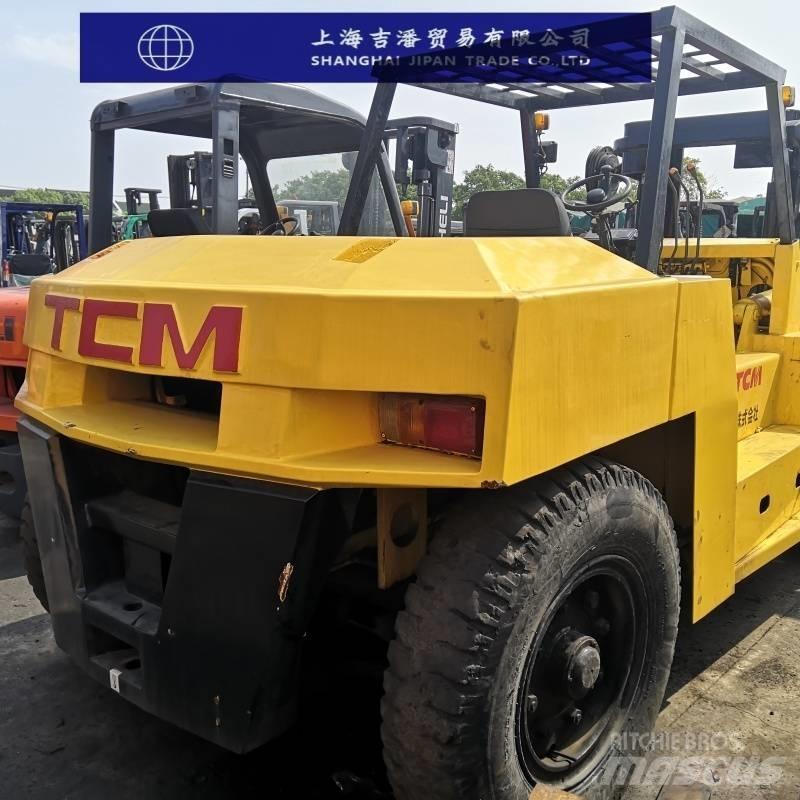 TCM 100 柴油叉车