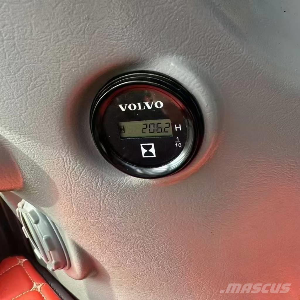 Volvo 480D 履带挖掘机