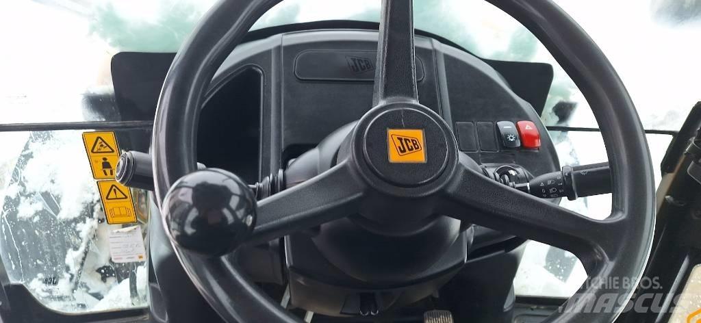 JCB 3 CX 反铲装载机