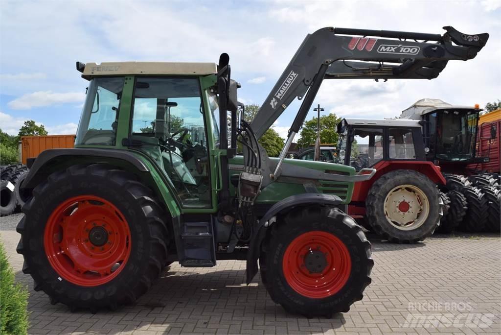 Fendt Farmer 309 C 拖拉机/农用车
