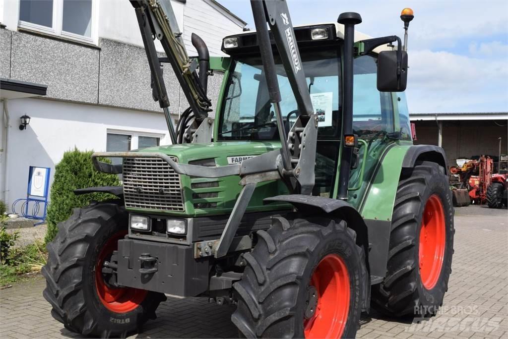 Fendt Farmer 309 C 拖拉机/农用车
