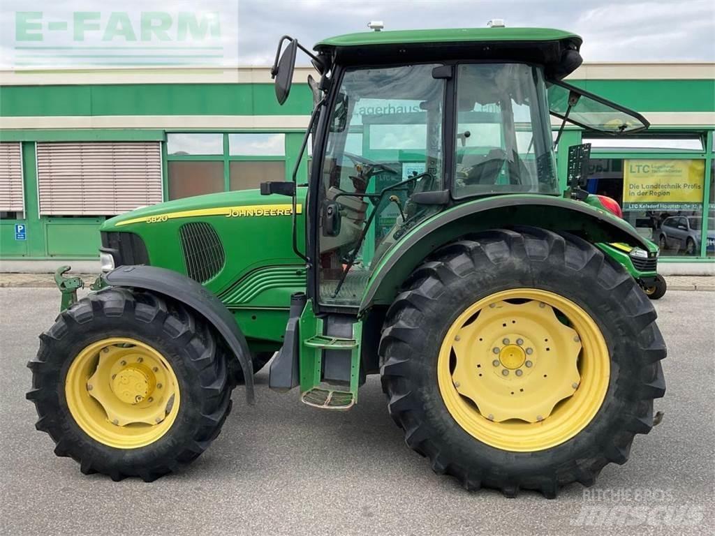 John Deere 5820 拖拉机/农用车