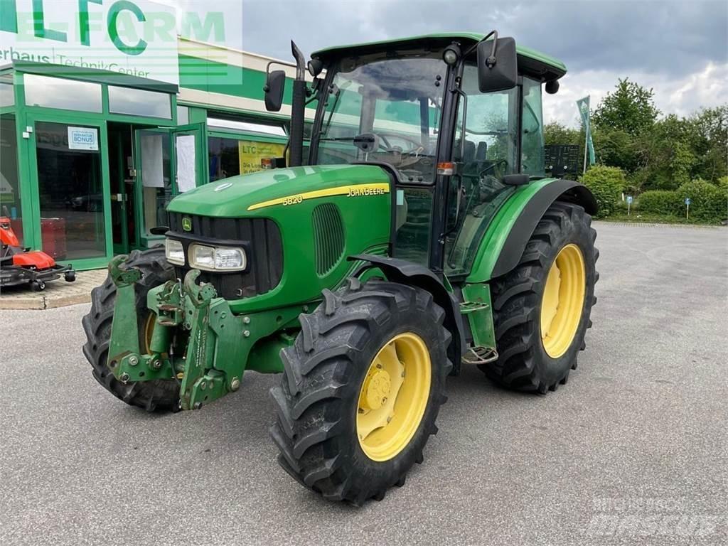 John Deere 5820 拖拉机/农用车