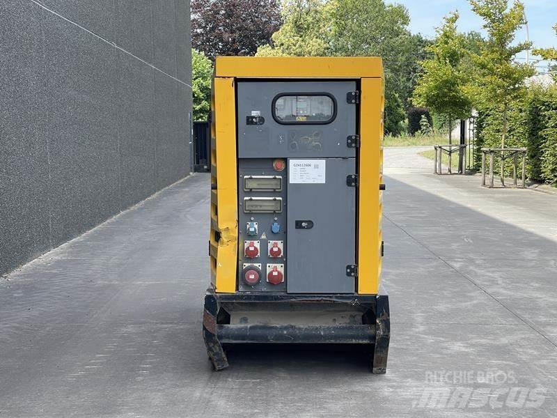 Sdmo R 110 C 3 柴油发电机