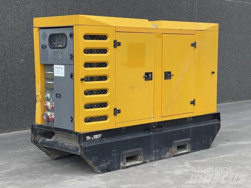 Sdmo R 110 C 3 柴油发电机