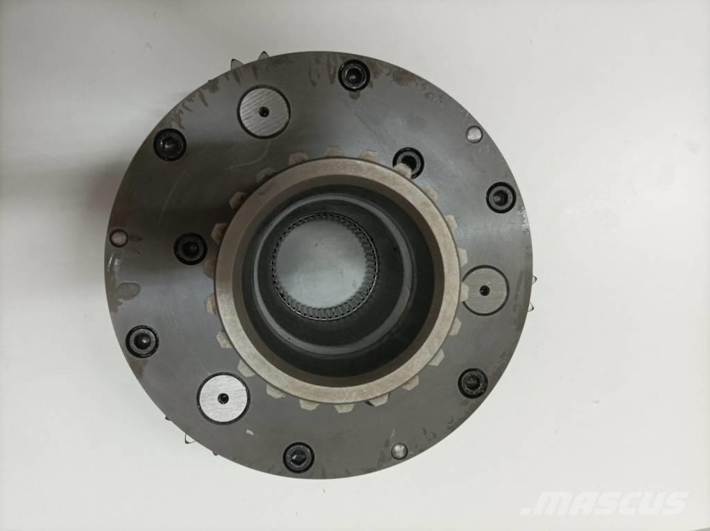 Timberjack 1210 传动装置