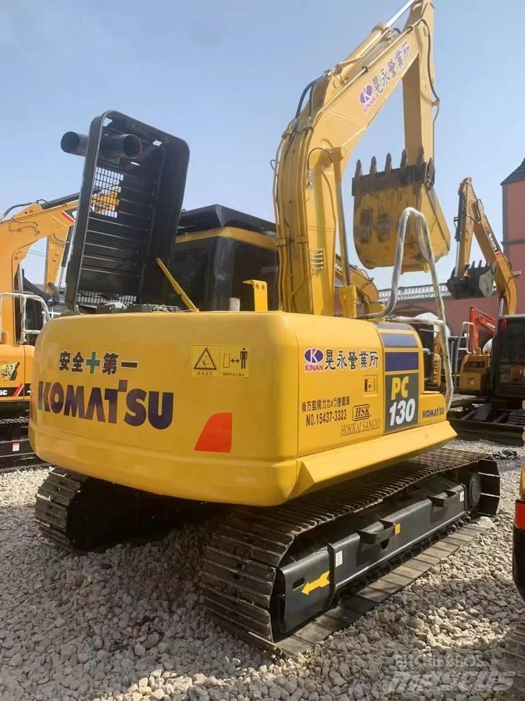 Komatsu PC 130-7 中型挖掘机