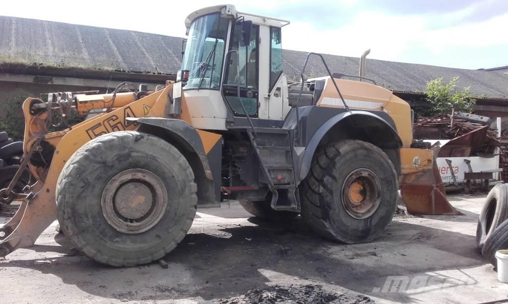 Liebherr L 564 轮式装载机