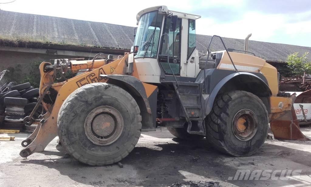 Liebherr L 564 轮式装载机