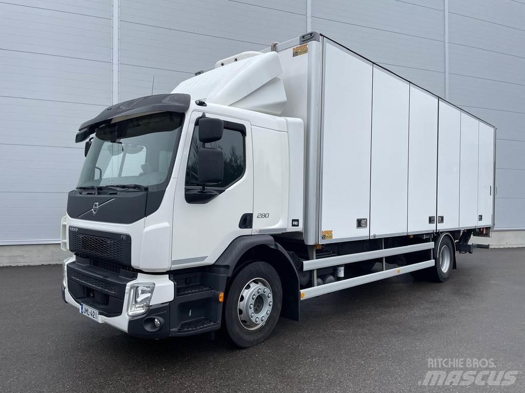 Volvo FE 厢式货车