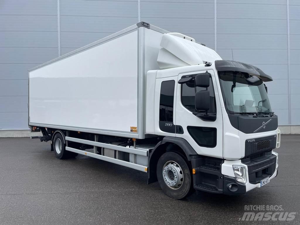 Volvo FE 厢式货车