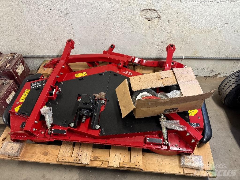 Toro 3280D 骑乘式割草机