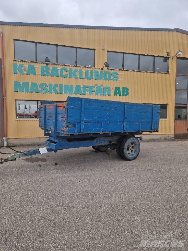  Tippkärra Spannmål 粮食车