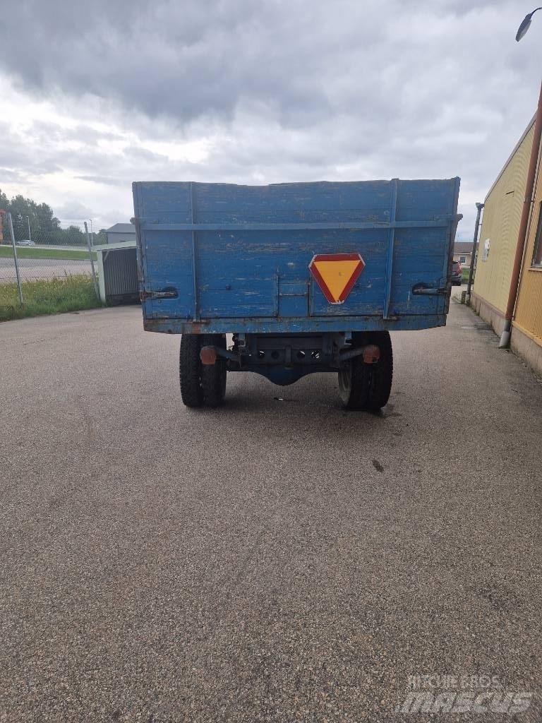  Tippkärra Spannmål 粮食车