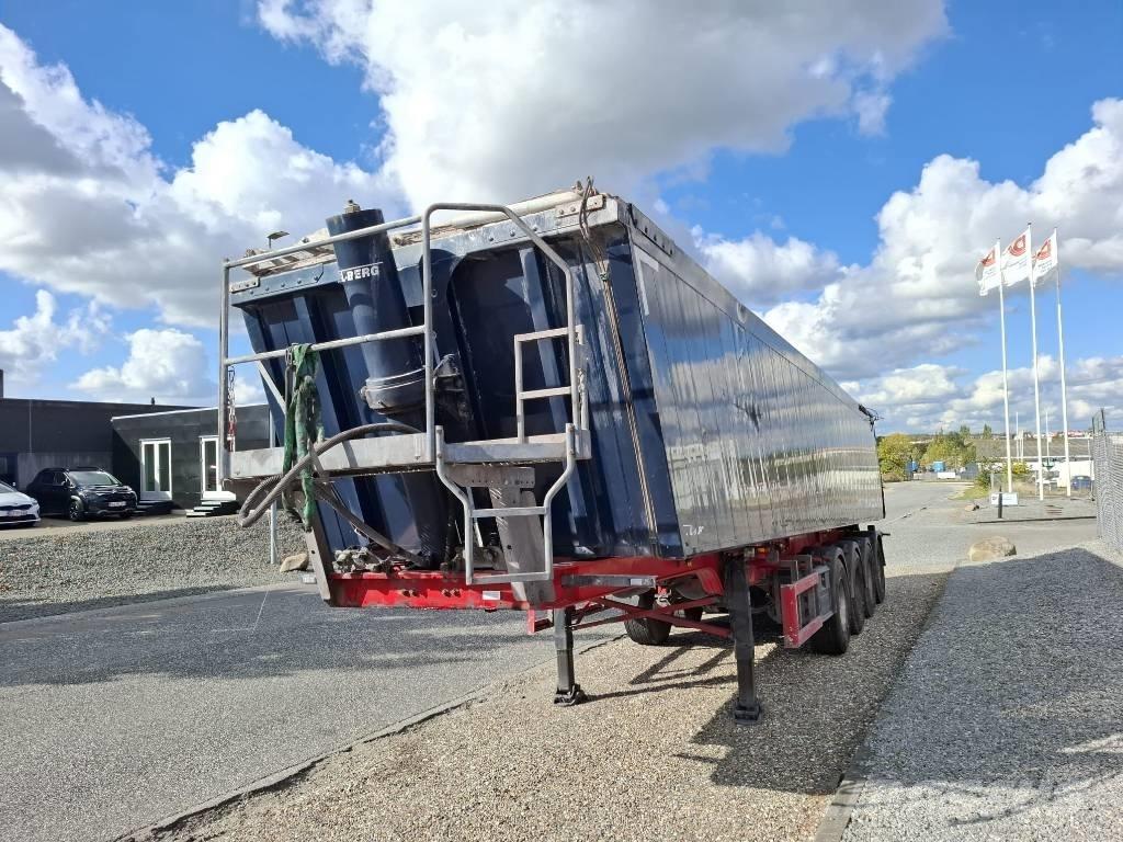 Kel-Berg T361k/t9840 自卸半挂车