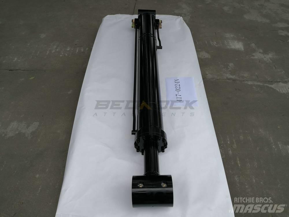Bedrock 320 其他组件