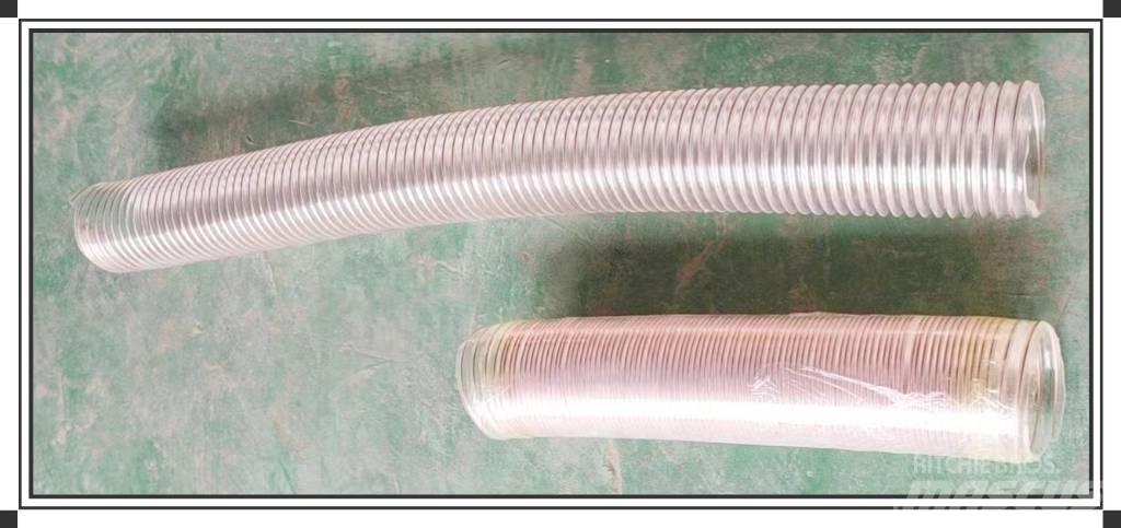 CLAAS Spiral hose 底盘和悬架