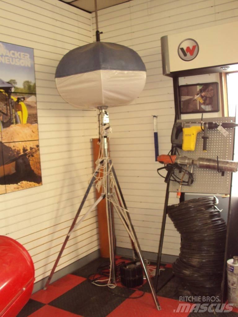 Wacker Neuson LB1 混凝土抛光机