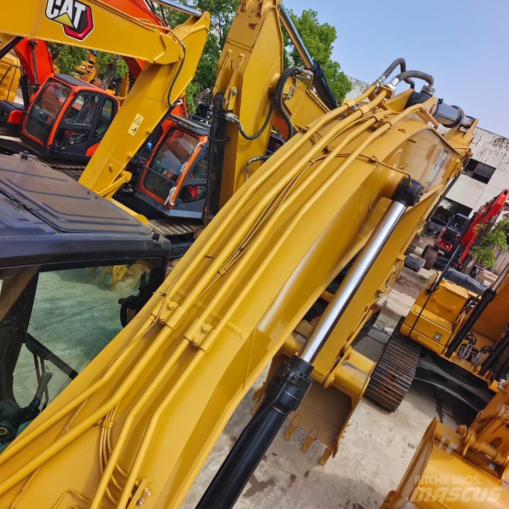 CAT 320 GC 履带挖掘机