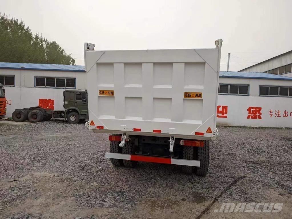 Howo 371 6x4 自卸式货车