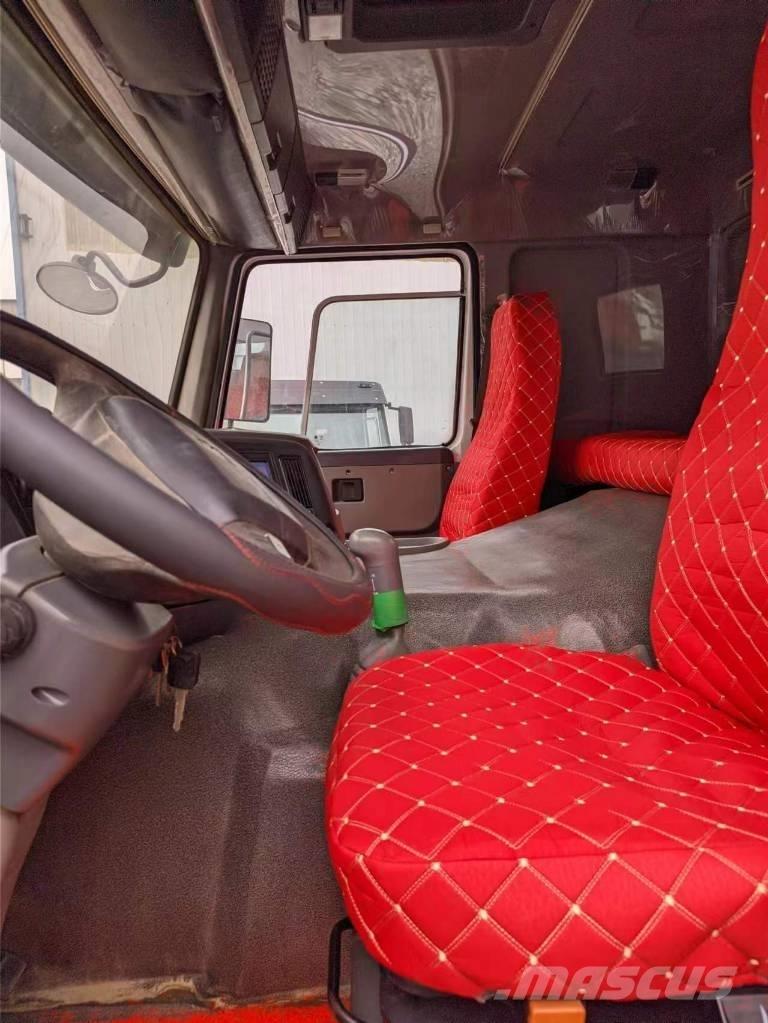 Howo 371 6x4 自卸式货车