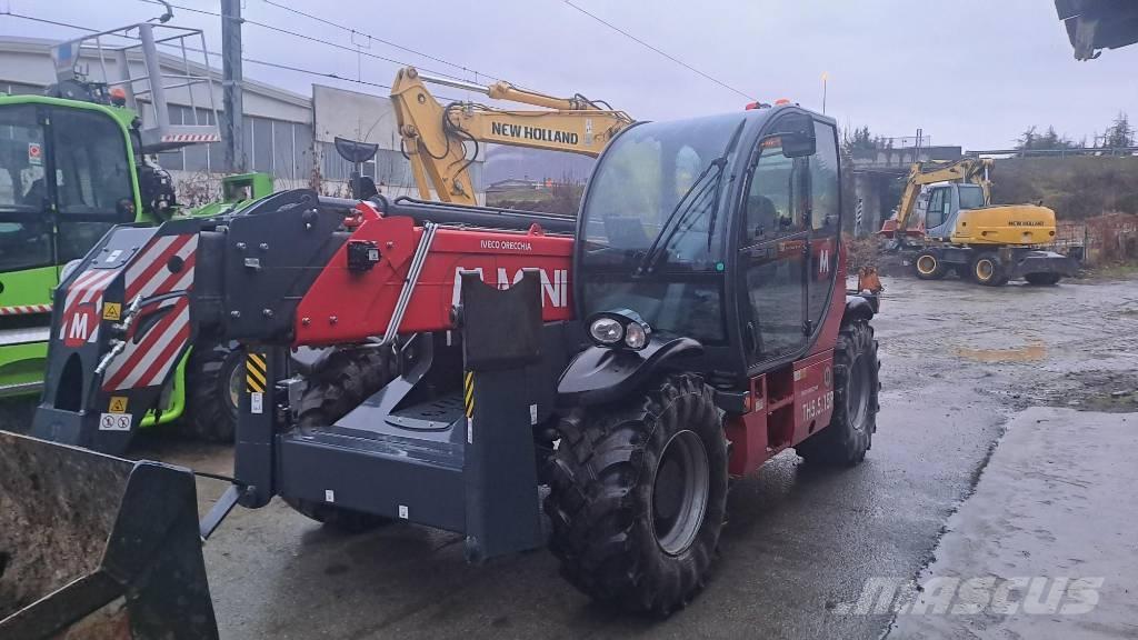 Magni TH 5,5.15 物流运输-其他