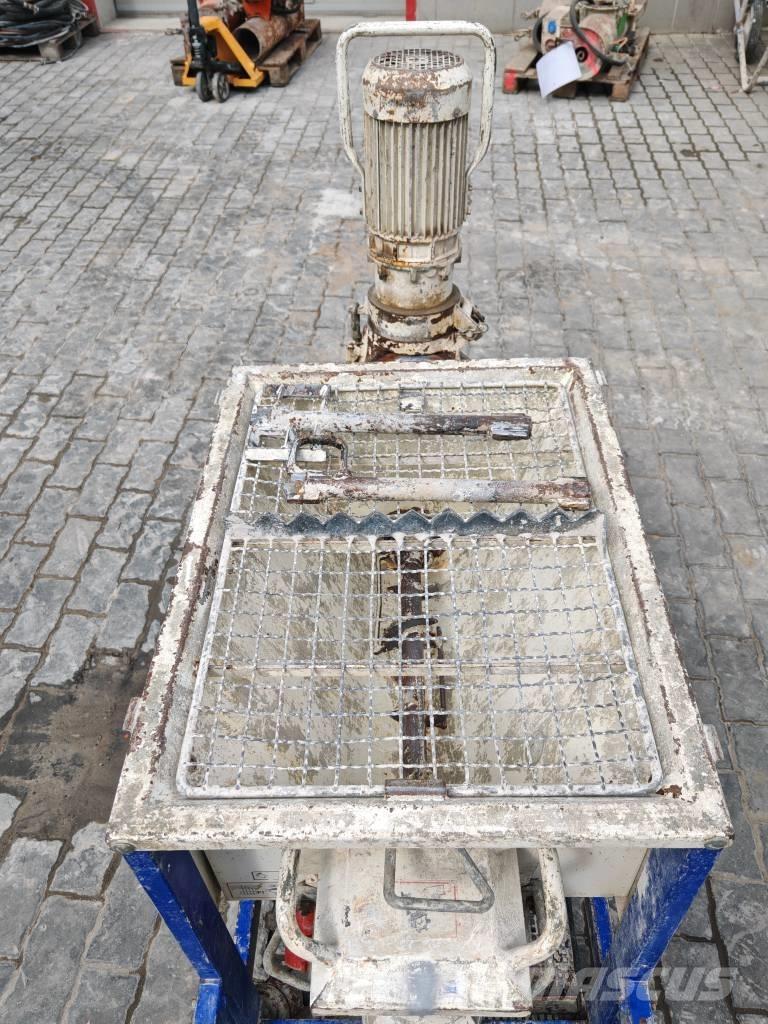  M-TEC DUOMIX Plus E 物流运输-其他