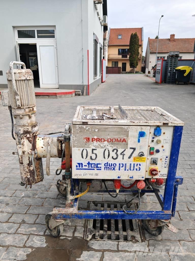  M-TEC DUOMIX Plus E 物流运输-其他