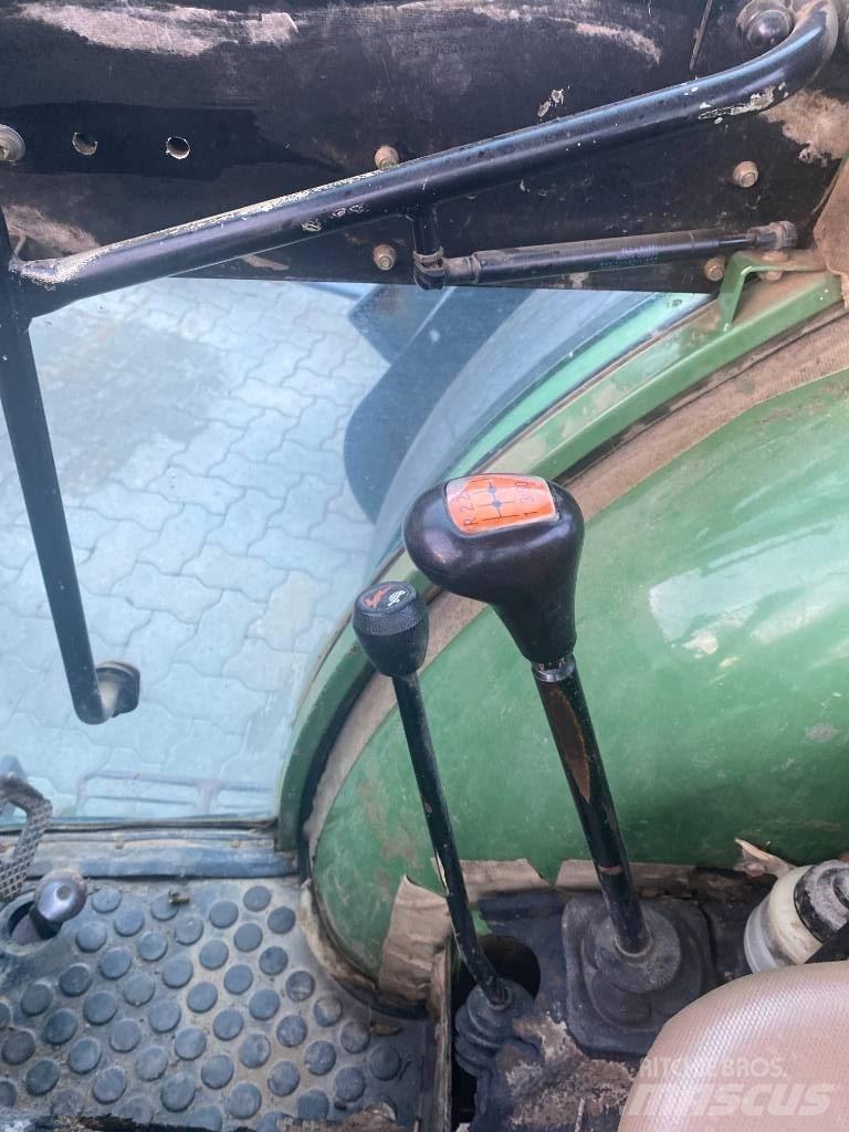 Fendt 280 P 拖拉机/农用车