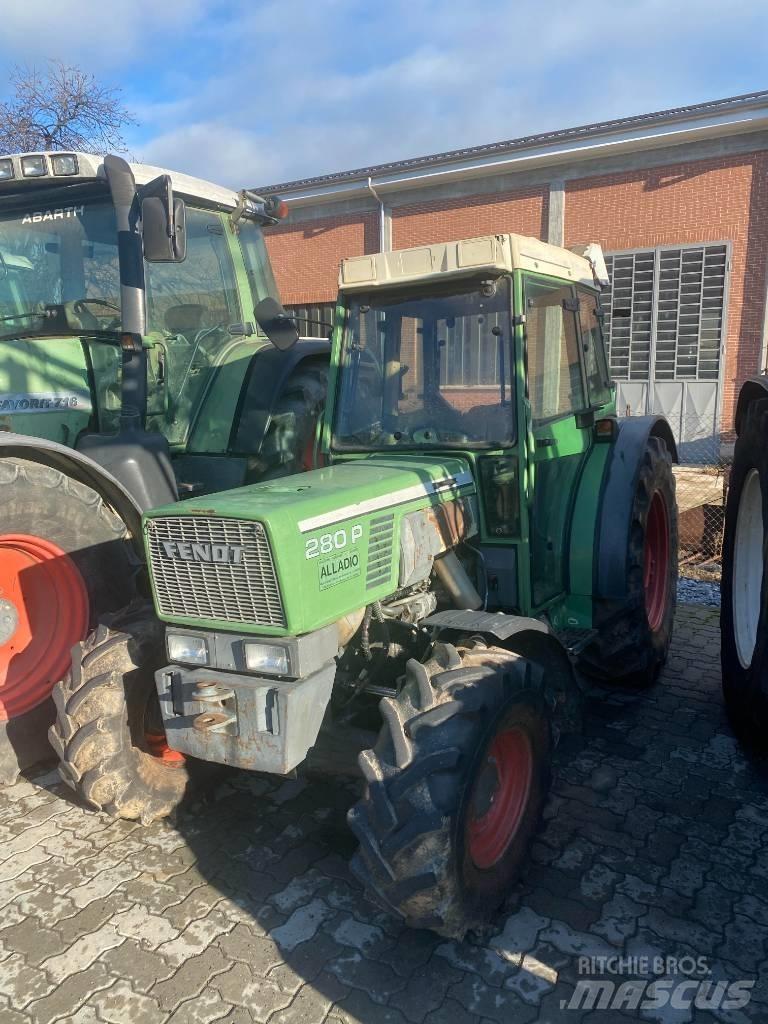 Fendt 280 P 拖拉机/农用车