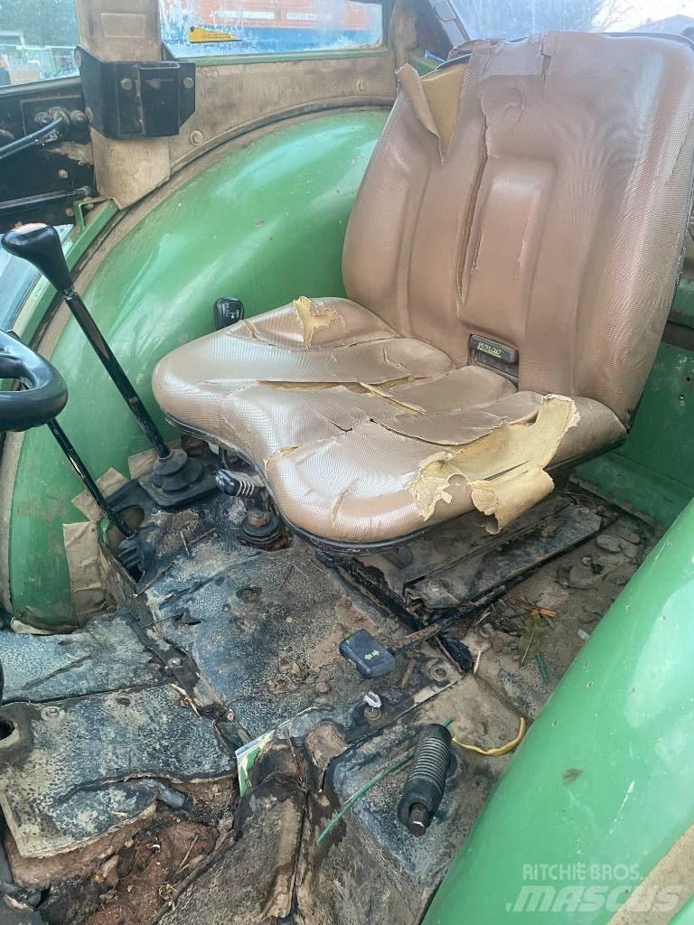 Fendt 280 P 拖拉机/农用车